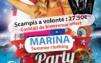MARINA SUMMER CLOTHING PARTY