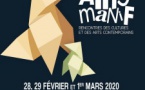 Exposition AEA 8e ARTSmanif 28-29 février et 1 mars 2020