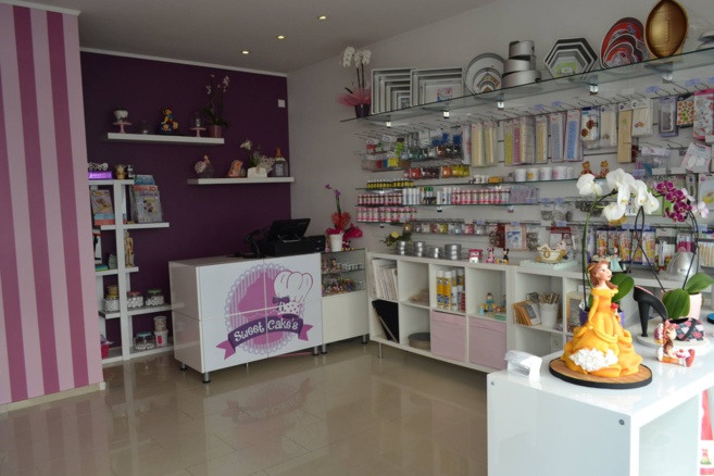 SWEET CAKE'S SWEET CAKE'S