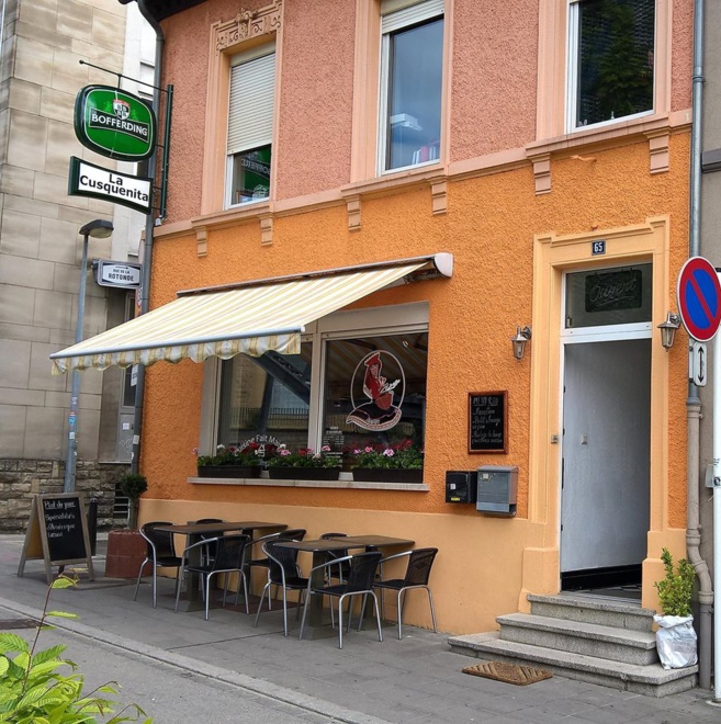 LA CUSQUENITA LA CUSQUENITA