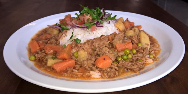 LA CUSQUENITA LA CUSQUENITA