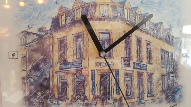 CHEZ EMIL