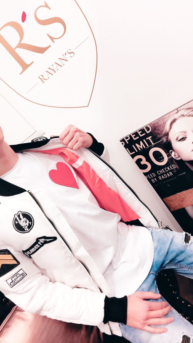 BOUTIQUE RAYAN'S BOUTIQUE RAYAN'S