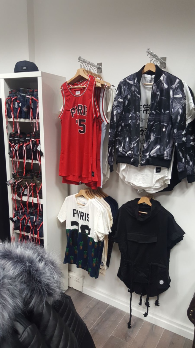 BOUTIQUE RAYAN'S BOUTIQUE RAYAN'S