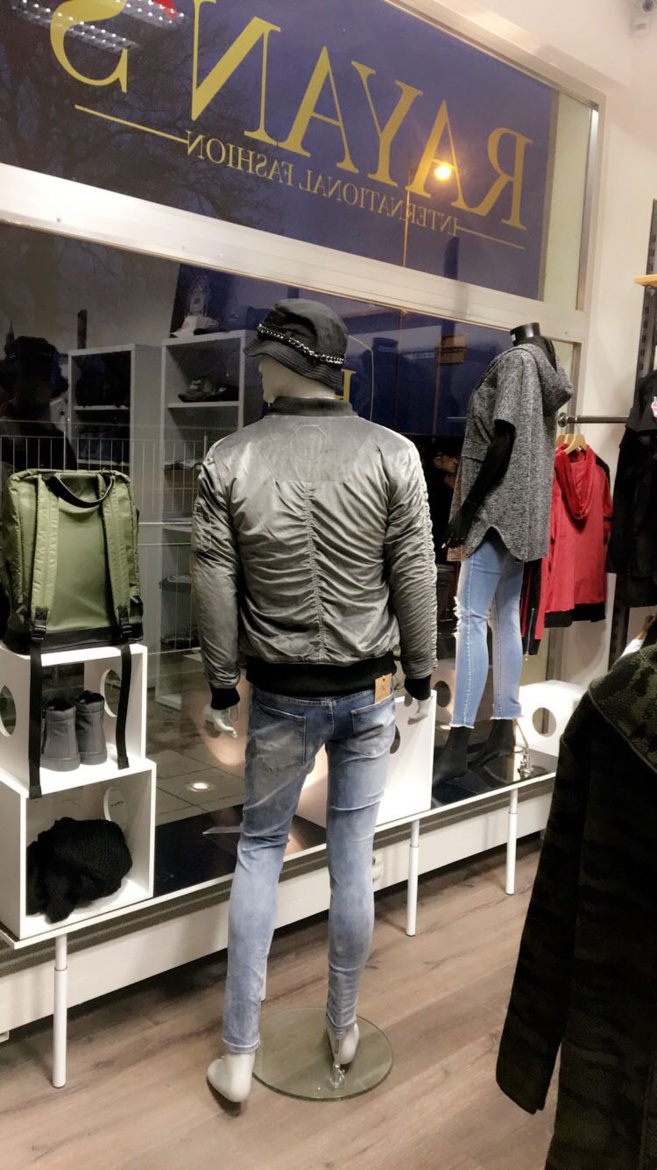 BOUTIQUE RAYAN'S BOUTIQUE RAYAN'S