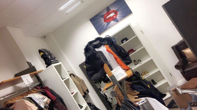 BOUTIQUE RAYAN'S BOUTIQUE RAYAN'S