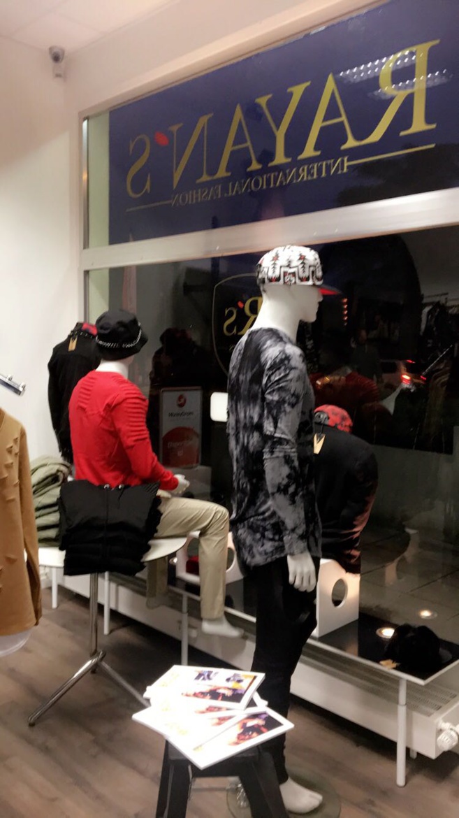 BOUTIQUE RAYAN'S BOUTIQUE RAYAN'S