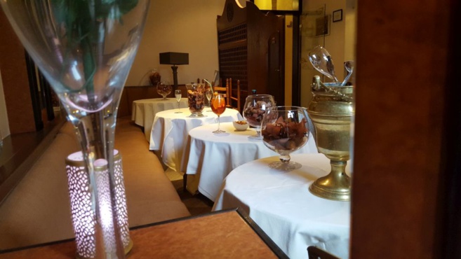 LE PAVILLON  LE PAVILLON