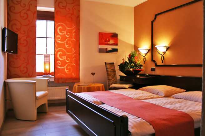 HÔTEL LE PAVILLON