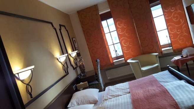 HÔTEL LE PAVILLON