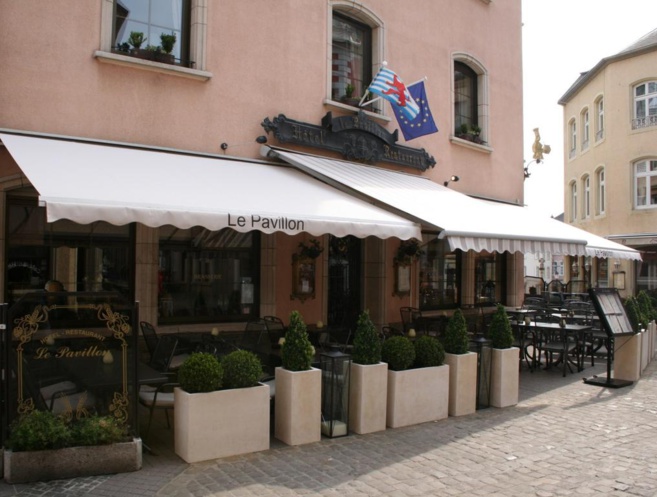 HÔTEL LE PAVILLON