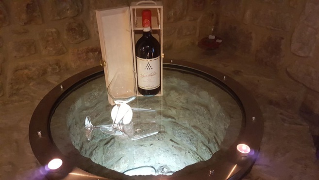 LA CAVERNA DELIZIOSA
