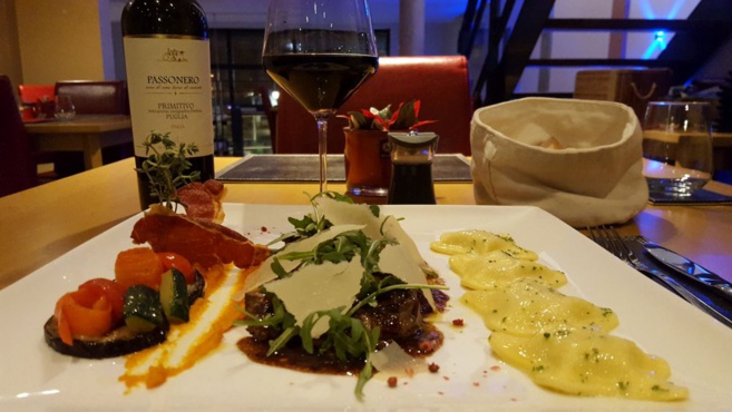 LA CAVERNA DELIZIOSA LA CAVERNA DELIZIOSA