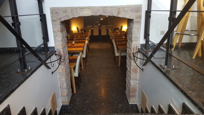 LA CAVERNA DELIZIOSA LA CAVERNA DELIZIOSA