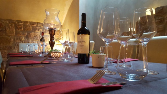 LA CAVERNA DELIZIOSA LA CAVERNA DELIZIOSA