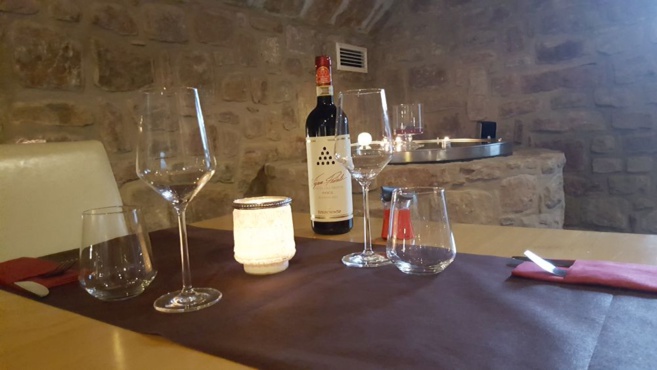 LA CAVERNA DELIZIOSA