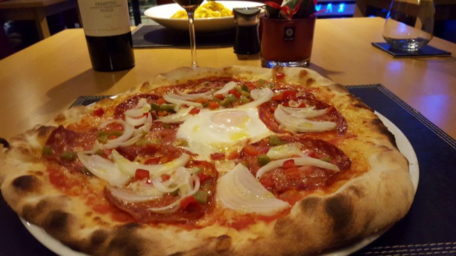 LA CAVERNA DELIZIOSA LA CAVERNA DELIZIOSA