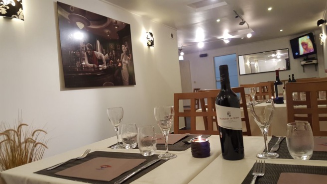 La Passerelle La Passerelle