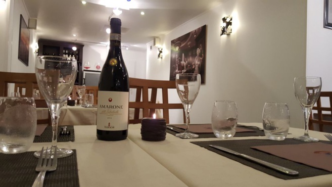 La Passerelle La Passerelle