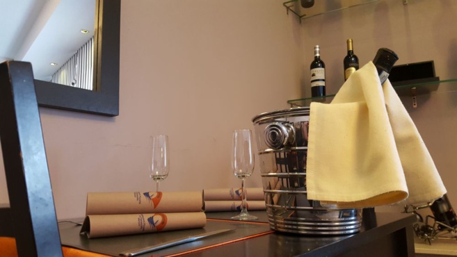 La Passerelle La Passerelle