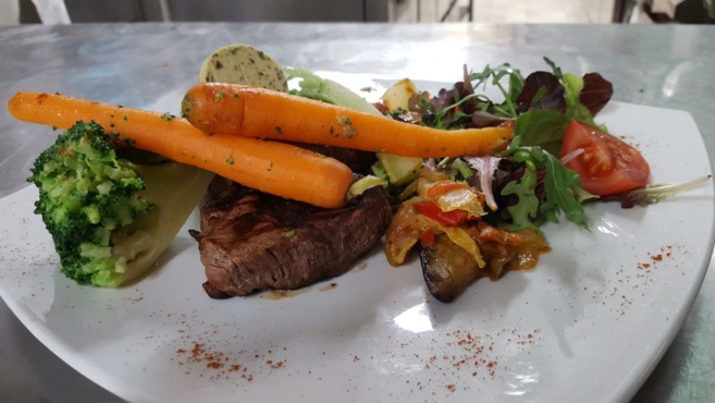 La Passerelle La Passerelle