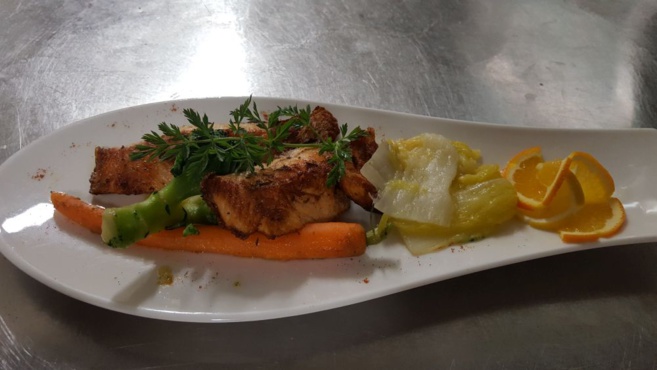 La Passerelle La Passerelle