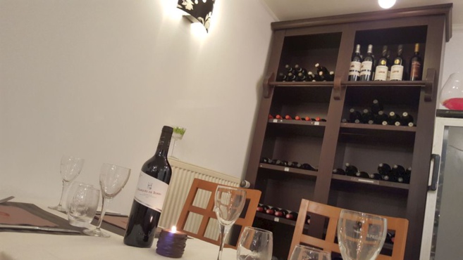 La Passerelle La Passerelle