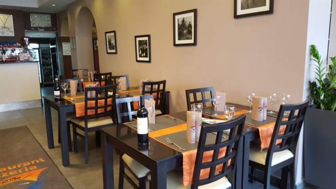 La Passerelle La Passerelle