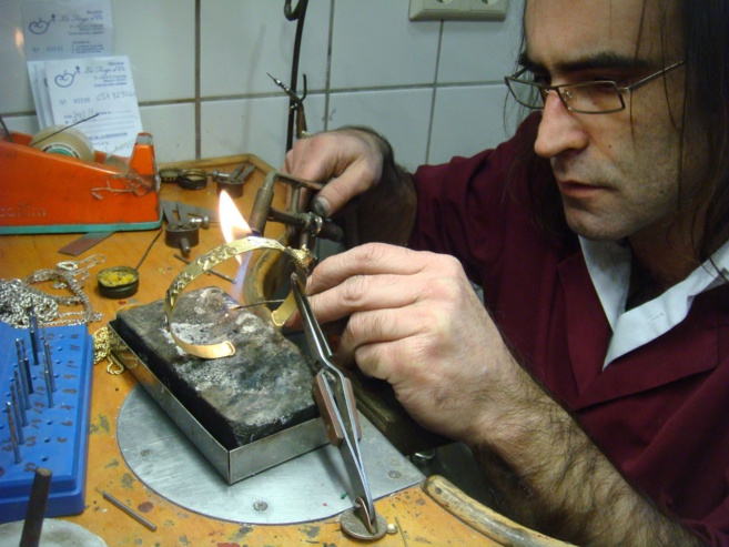Des bijoux d'exception à Mersch