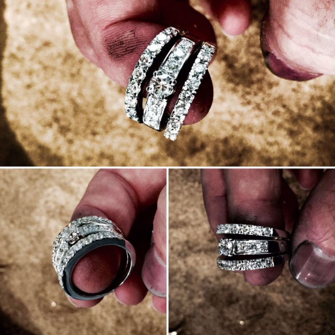 Des bijoux d'exception à Mersch