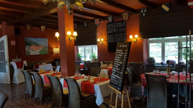 Le Pavillon Saint Martin  Le Pavillon Saint Martin