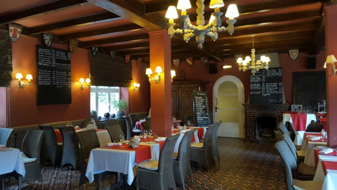 Le Pavillon Saint Martin  Le Pavillon Saint Martin