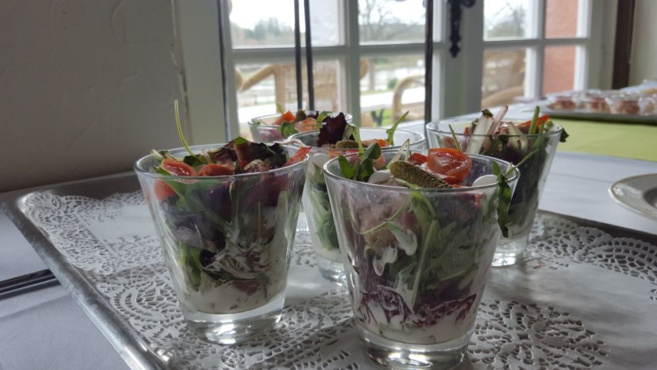 Le Pavillon Saint Martin  Le Pavillon Saint Martin