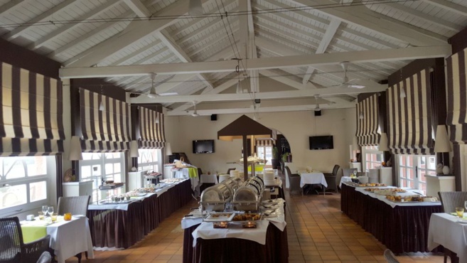 Le Pavillon Saint Martin  Le Pavillon Saint Martin