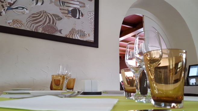 Le Pavillon Saint Martin  Le Pavillon Saint Martin