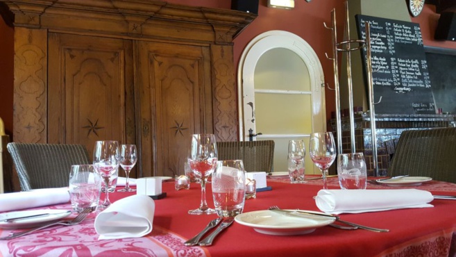 Le Pavillon Saint Martin  Le Pavillon Saint Martin