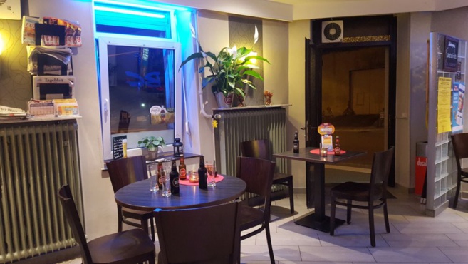 BC CAFÉ