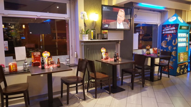 BC CAFÉ