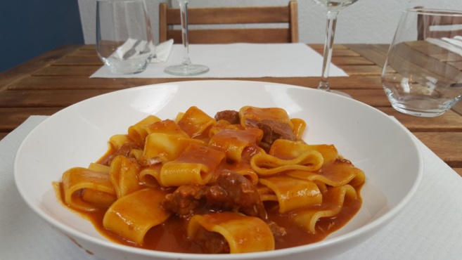 TRATTORIA DA GINO TRATTORIA DA GINO