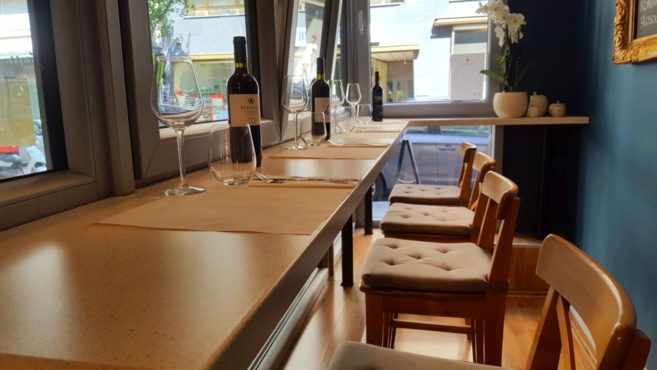 TRATTORIA DA GINO TRATTORIA DA GINO