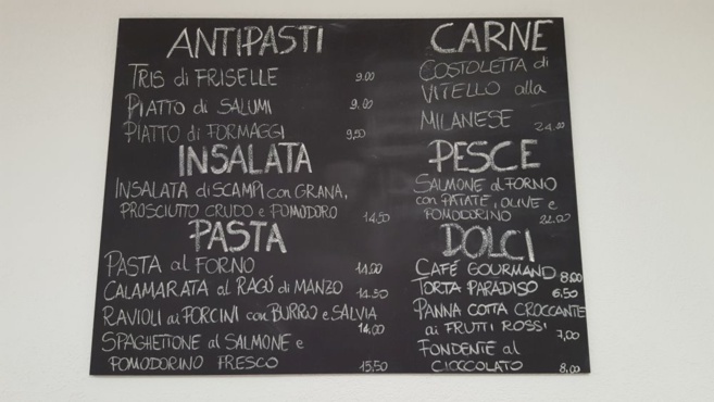 TRATTORIA DA GINO TRATTORIA DA GINO