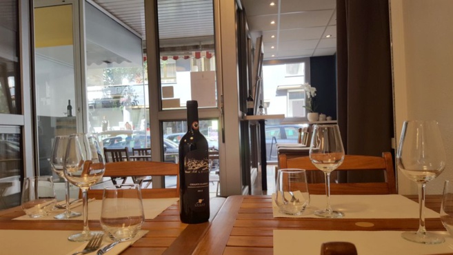 TRATTORIA DA GINO TRATTORIA DA GINO