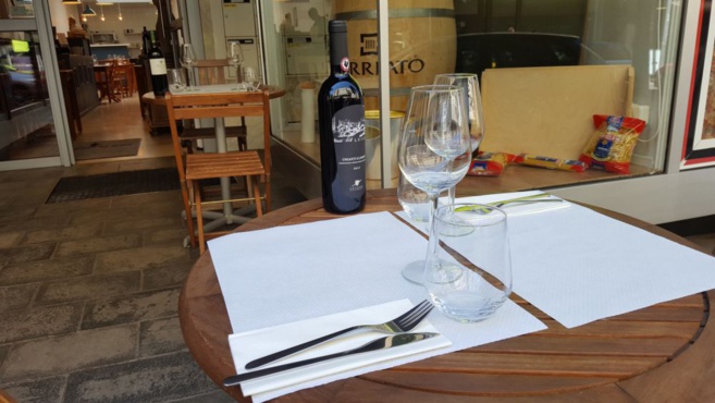 TRATTORIA DA GINO TRATTORIA DA GINO