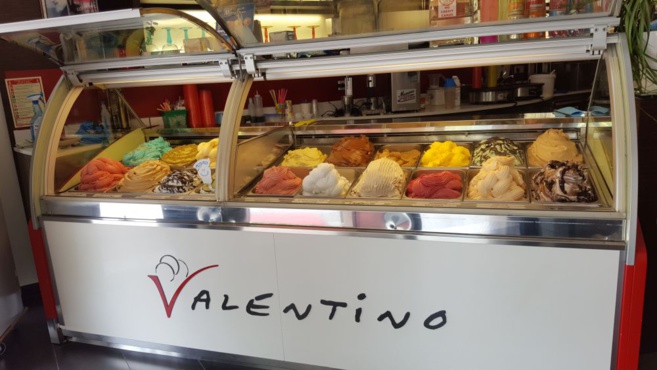 GELATERIA VALENTINO