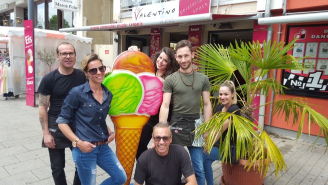 GELATERIA VALENTINO