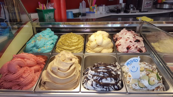 GELATERIA VALENTINO