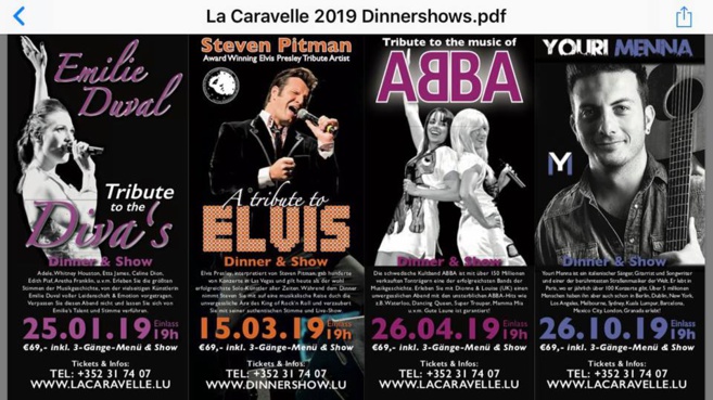 La Caravelle La Caravelle