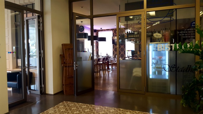 CHEZ AMADO