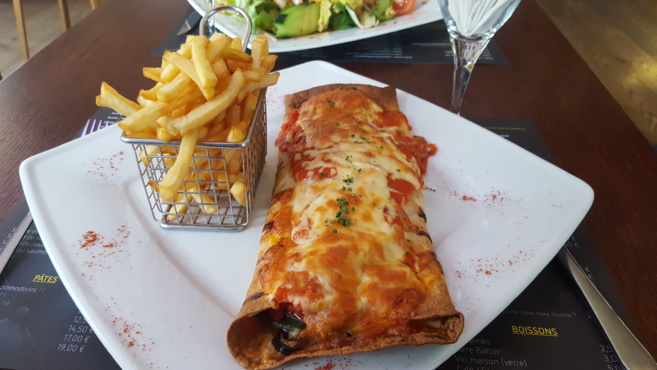 CHEZ AMADO