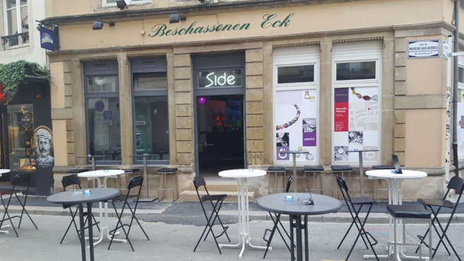 Side Bar